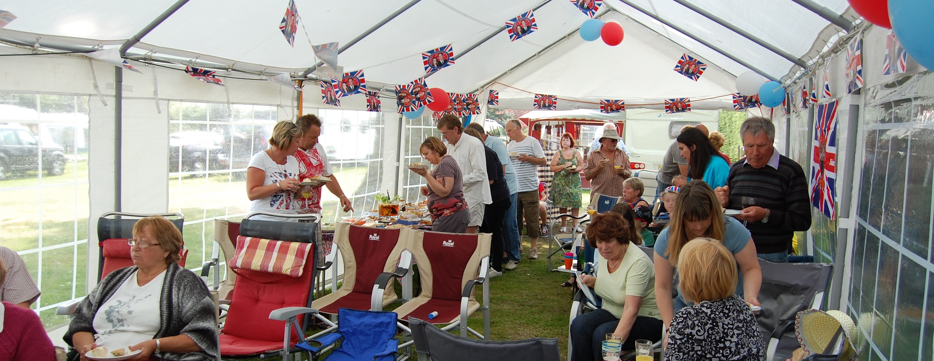 Queens Jubilee 2011