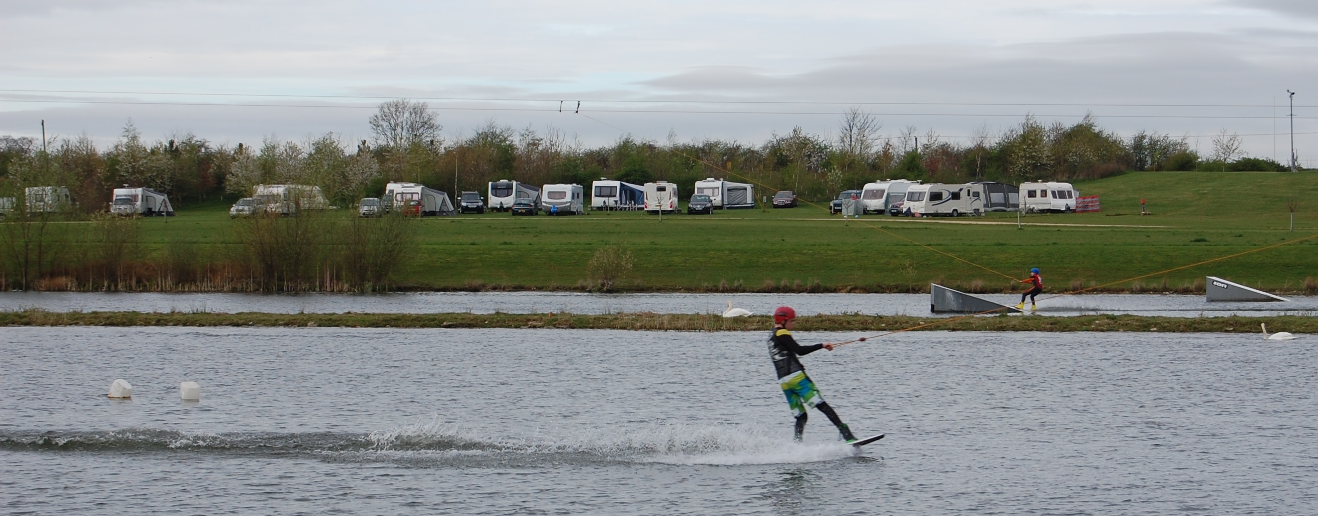 Box End Park, Bedford